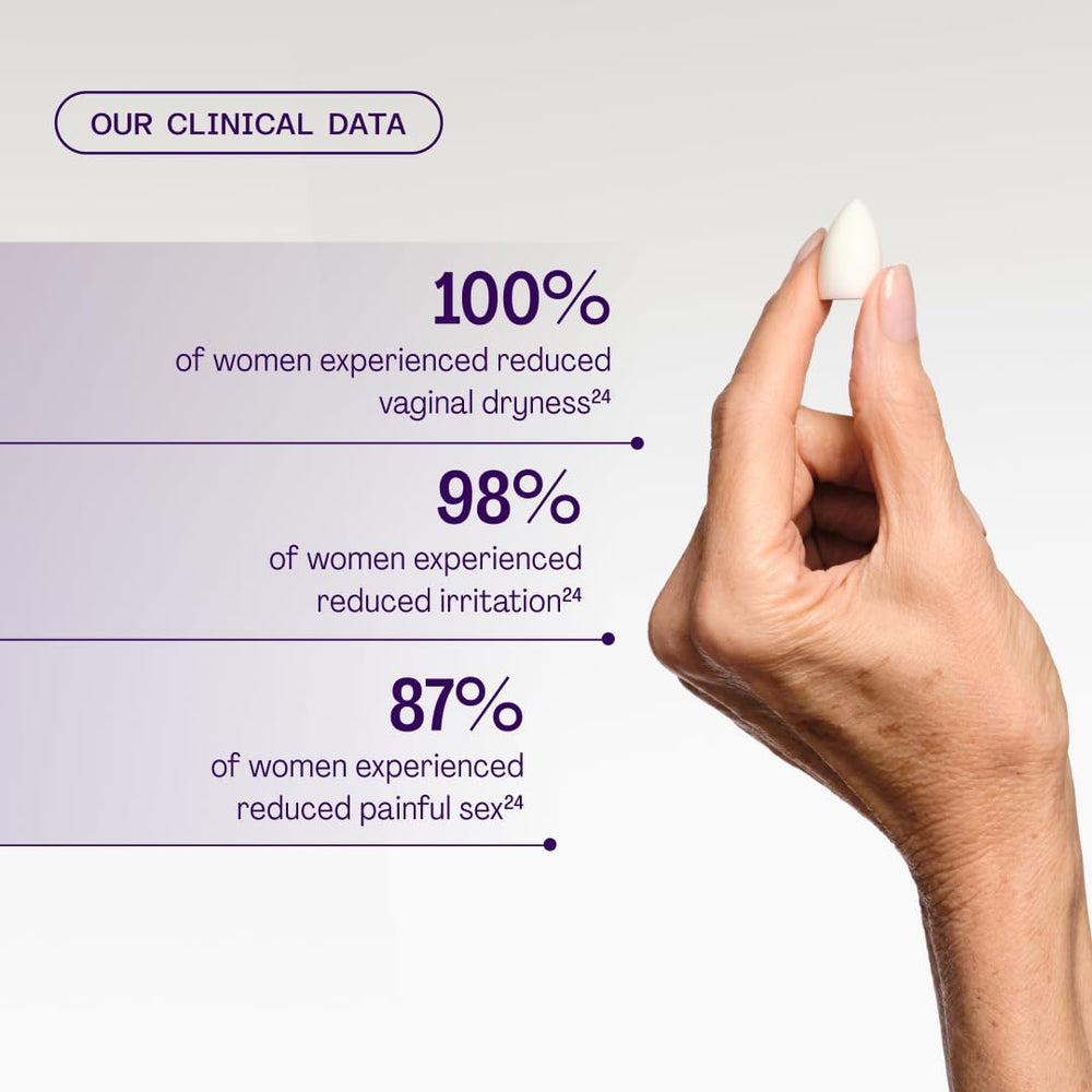 Bonafide Revaree Plus tube application scene demonstrates discreet use.