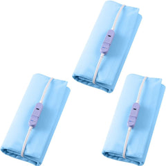 Boncare Stay-On neck-shoulders-back heating pad delivering steady warmth for extended relaxation.