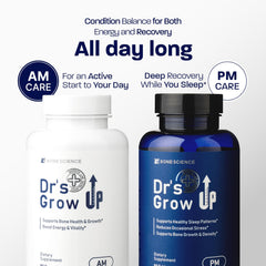 DimaCal Malate mineral form highlighted for absorbable calcium delivery.