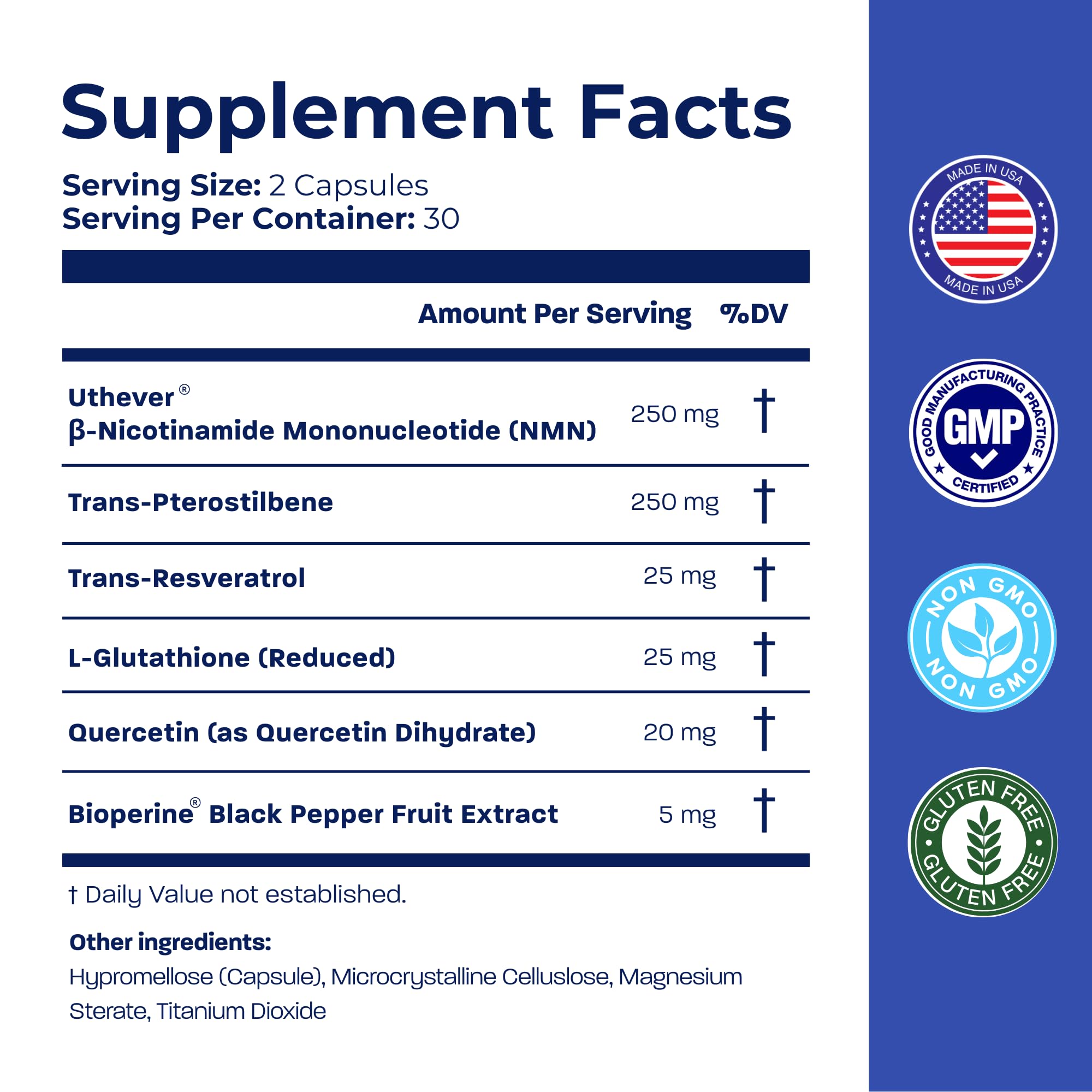 Bone Science Made in USA in a cGMP facility