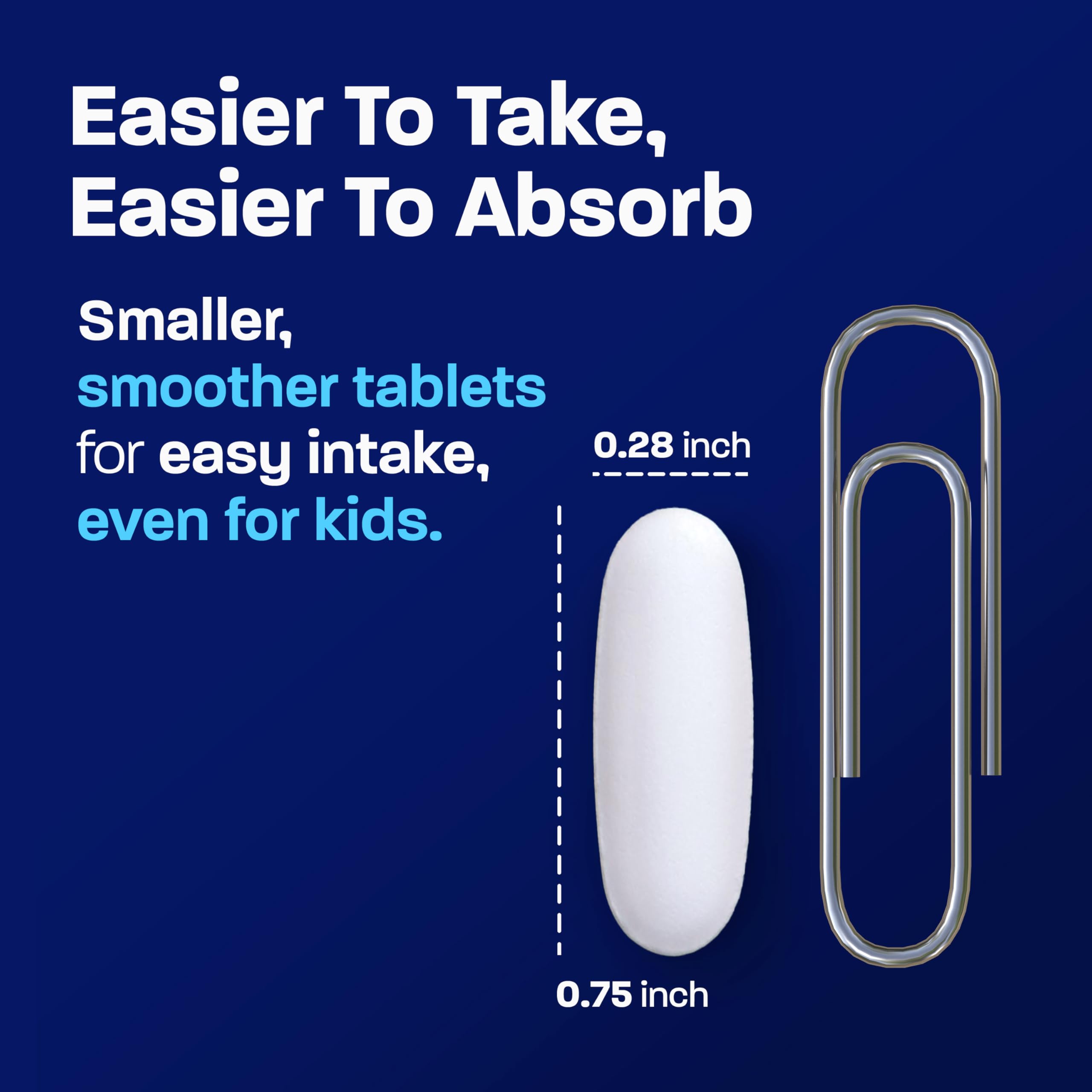 BONE SCIENCE PrimeHeight bottle in hand for on-the-go daily use.