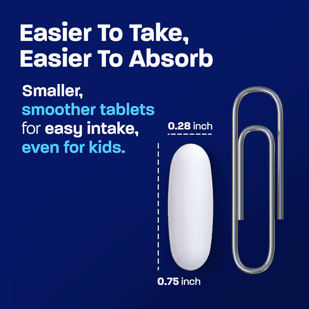 BONE SCIENCE PrimeHeight bottle in hand for on-the-go daily use.