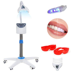 BONEW compact travel-friendly design for whitening on the go.