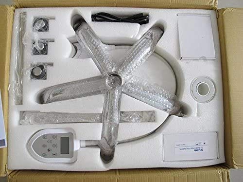 BONEW easy-clean housing and stand for quick maintenance.