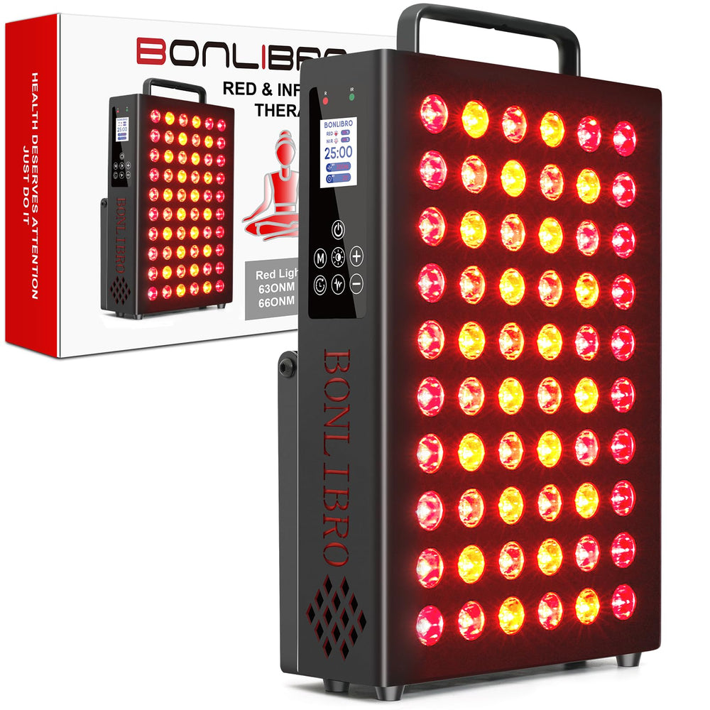 BONLIBRO BN-60 premium packaging signals gift-ready wellness device.