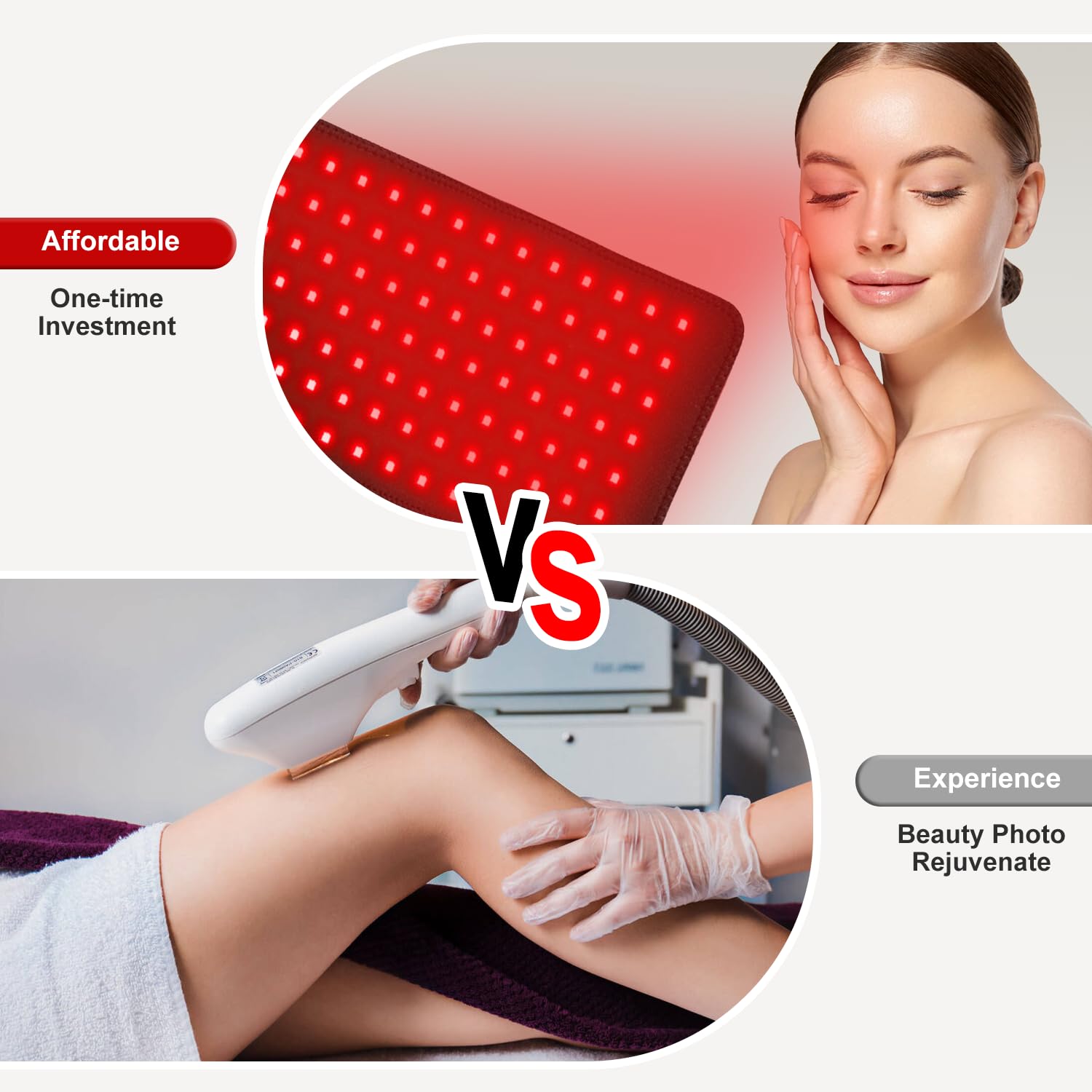 Bonodave elastic strap attachment for secure positioning.