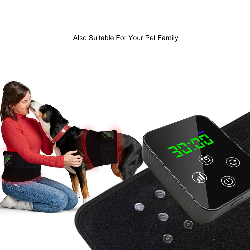 Bonodave portable wrap shown for on-the-go use.