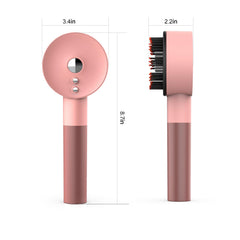 Bonshocon cordless rechargeable scalp massager for convenient daily use