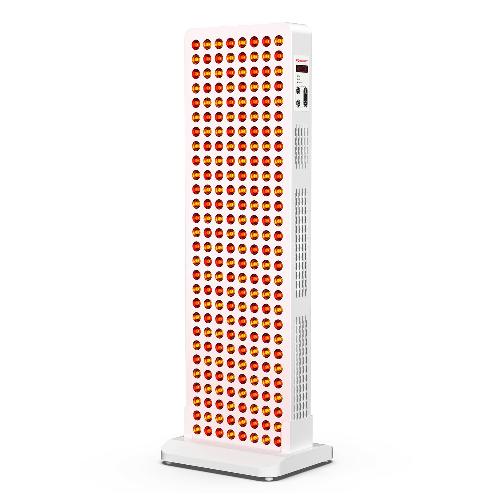 BONTANNY BO-1200 base – stable platform for comfortable home red light sessions.