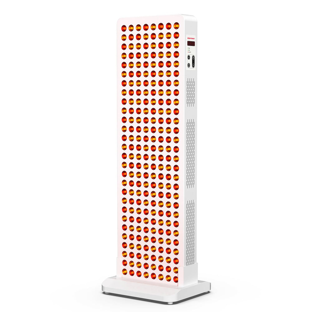 BONTANNY BO-1200 base – stable platform for comfortable home red light sessions.
