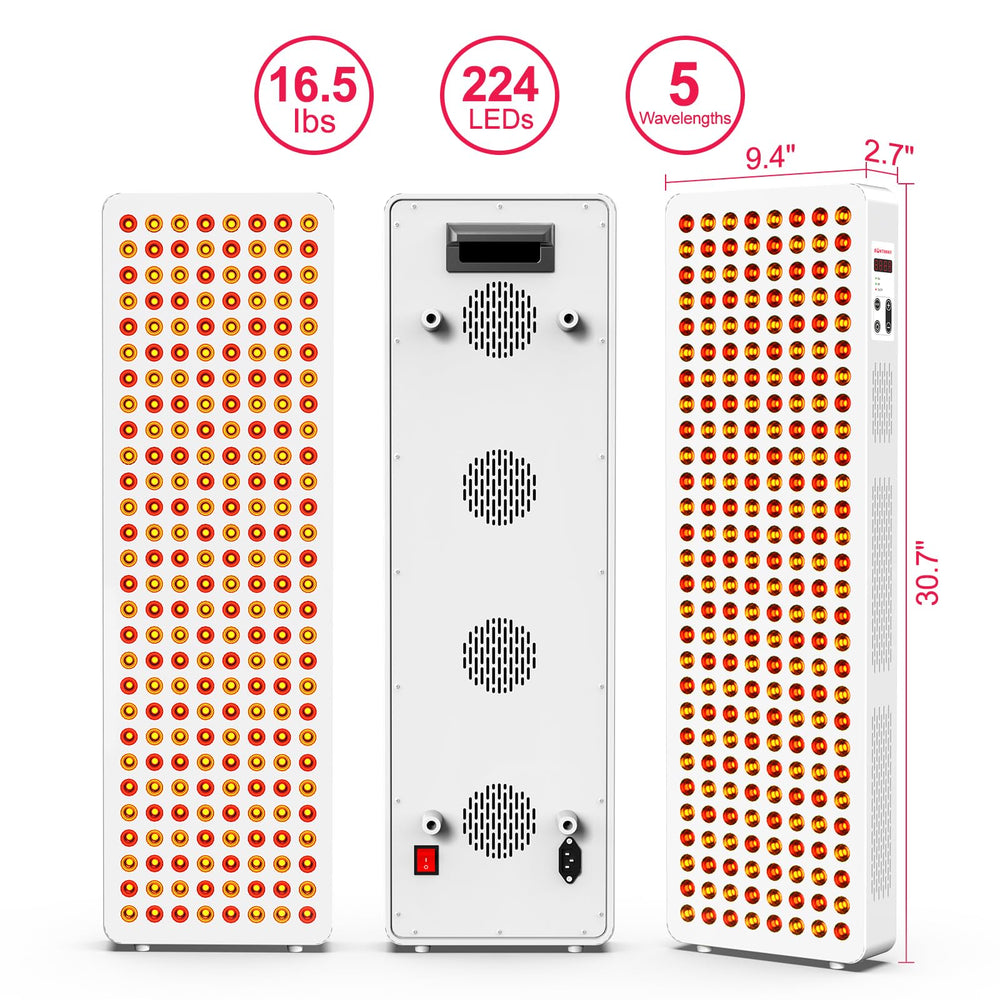 BONTANNY BO-1200 remote control – convenient operation during therapy.