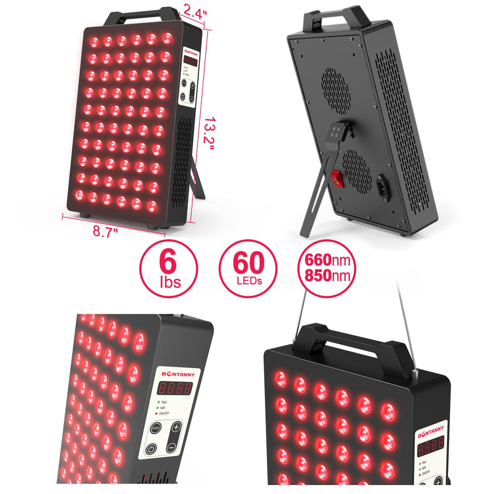 Bontanny BO-300 remote control enables convenient at-home therapy sessions