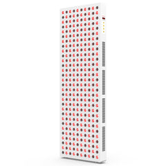 Bontanny red light therapy panel front view with even coverage for sessions