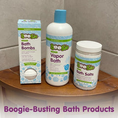 Kids smiling in tub with bubbles demonstrates family-friendly, comforting bath time