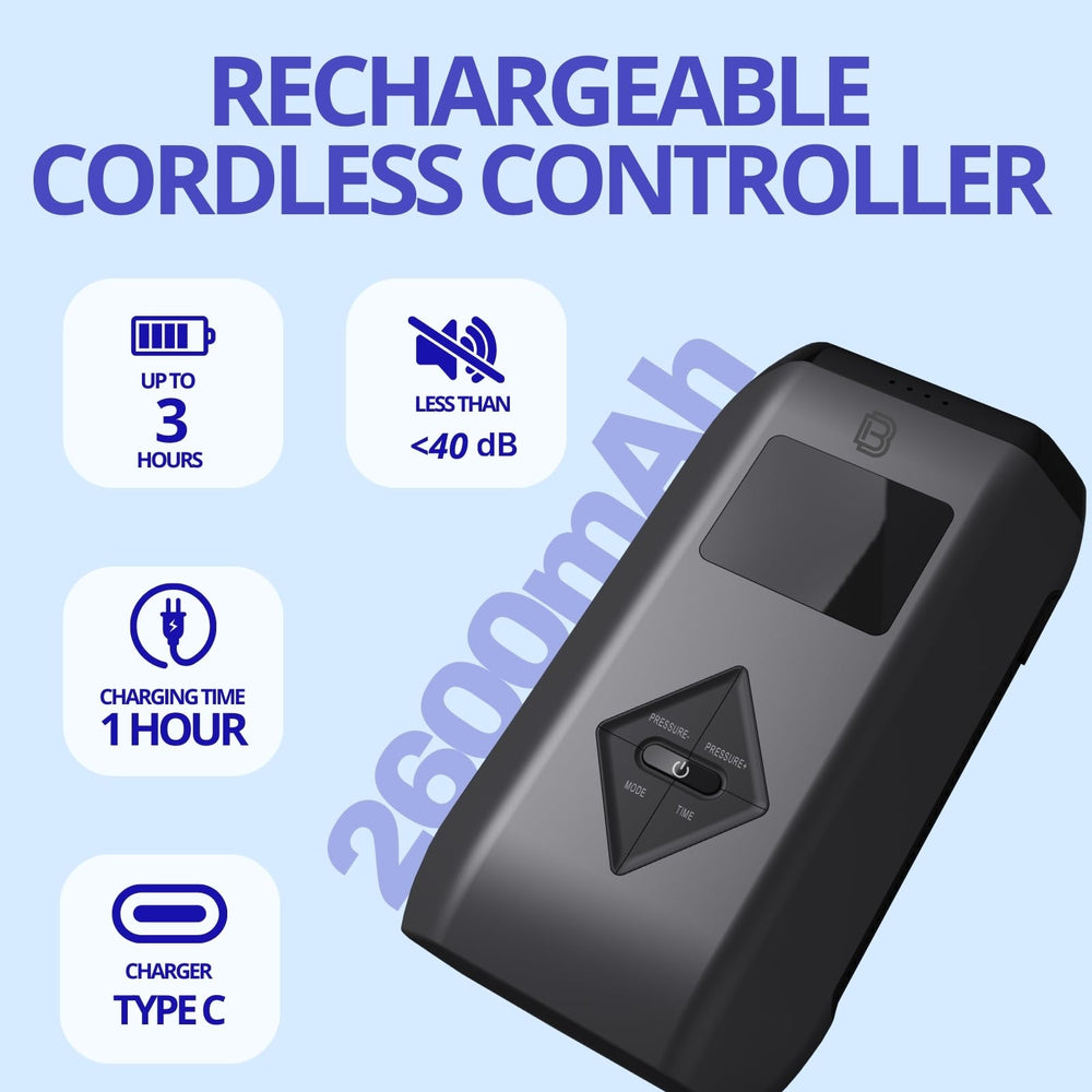 Bootech BT-SMART size L designed for taller individuals.