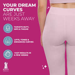 Booty Magic two-month supply packaging highlights long-term value