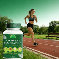 Boreome Zafira Recovery emphasis on digestive comfort during meals