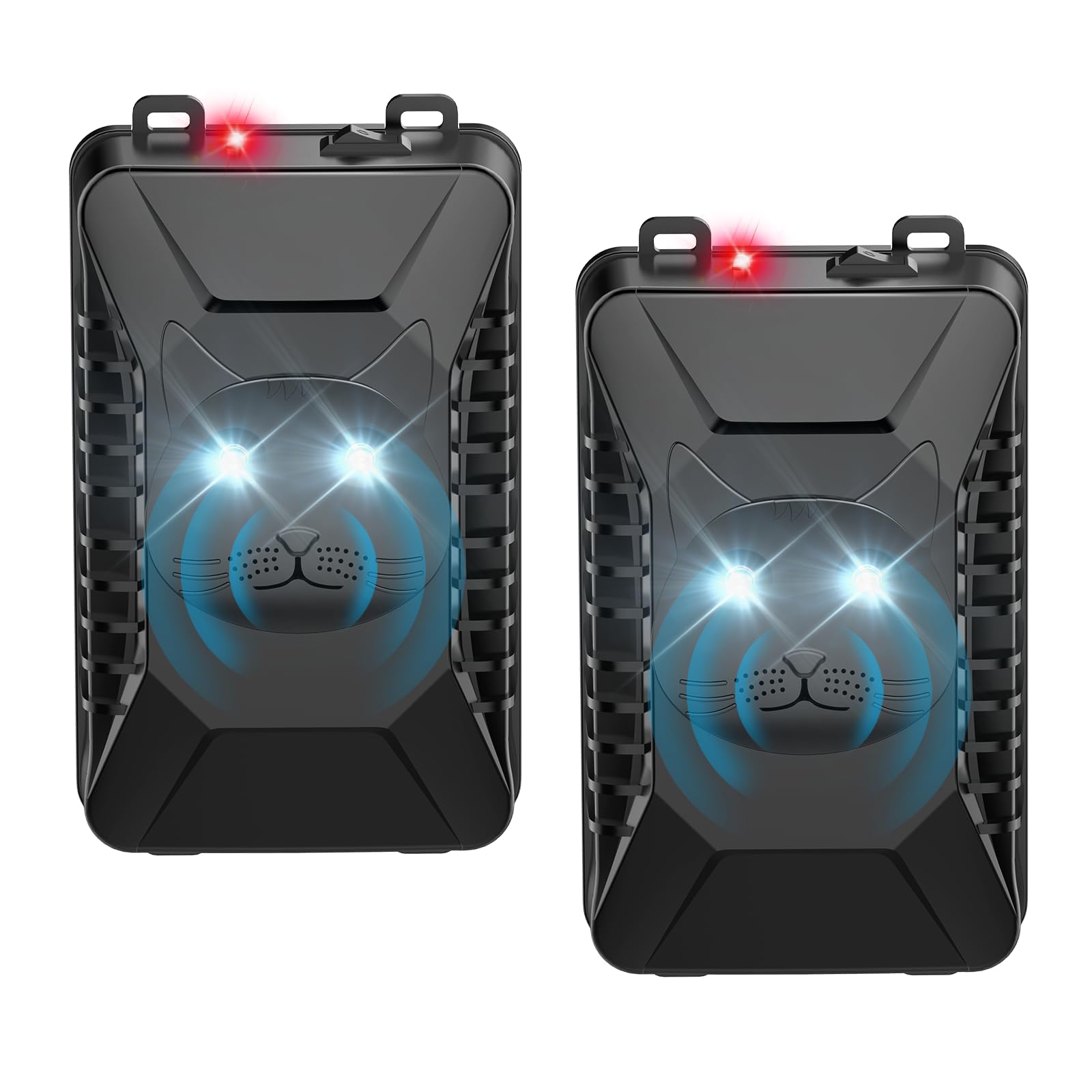 BORHOOD Ultrasonic Rodent Repellent engine unit protects car engines from pests
