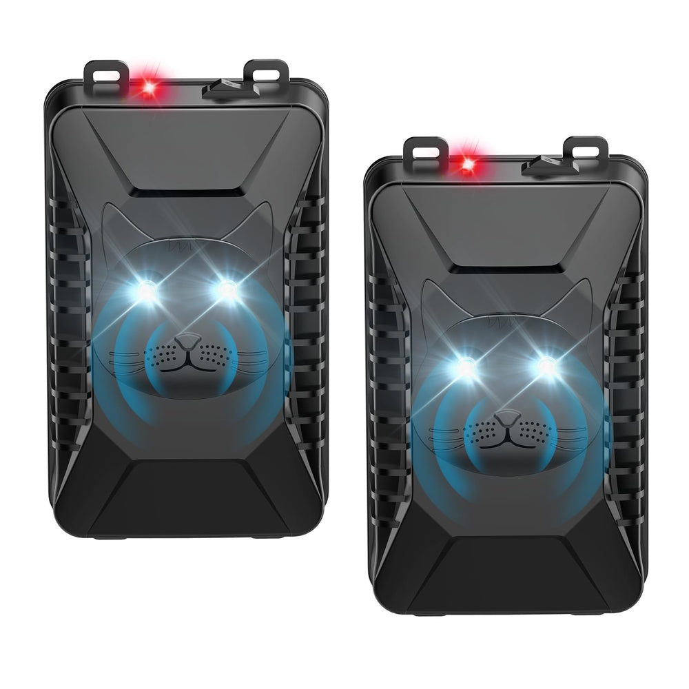BORHOOD Ultrasonic Rodent Repellent engine unit protects car engines from pests