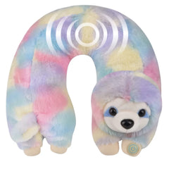 BOSS CLASS BCL back neck massager pillow offers portable relief for home or travel