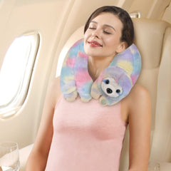 Soft ultra-skin-friendly fabric enhances comfort during extended sessions