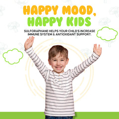 Bossko Sulforaphane Gummies sugar-free formula supports guilt-free snacking.