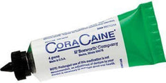 Bosworth Cora-Caine denture-ointment-tube provides quick relief for tender ridges.