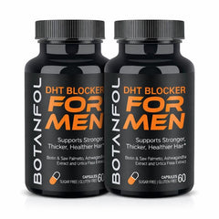 BOTANFOL DHT Blocker bottle for daily hair support