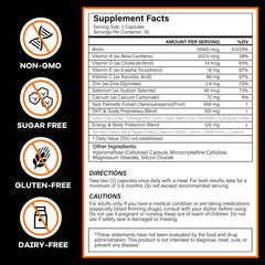BOTANFOL DHT Blocker capsules support healthier follicles