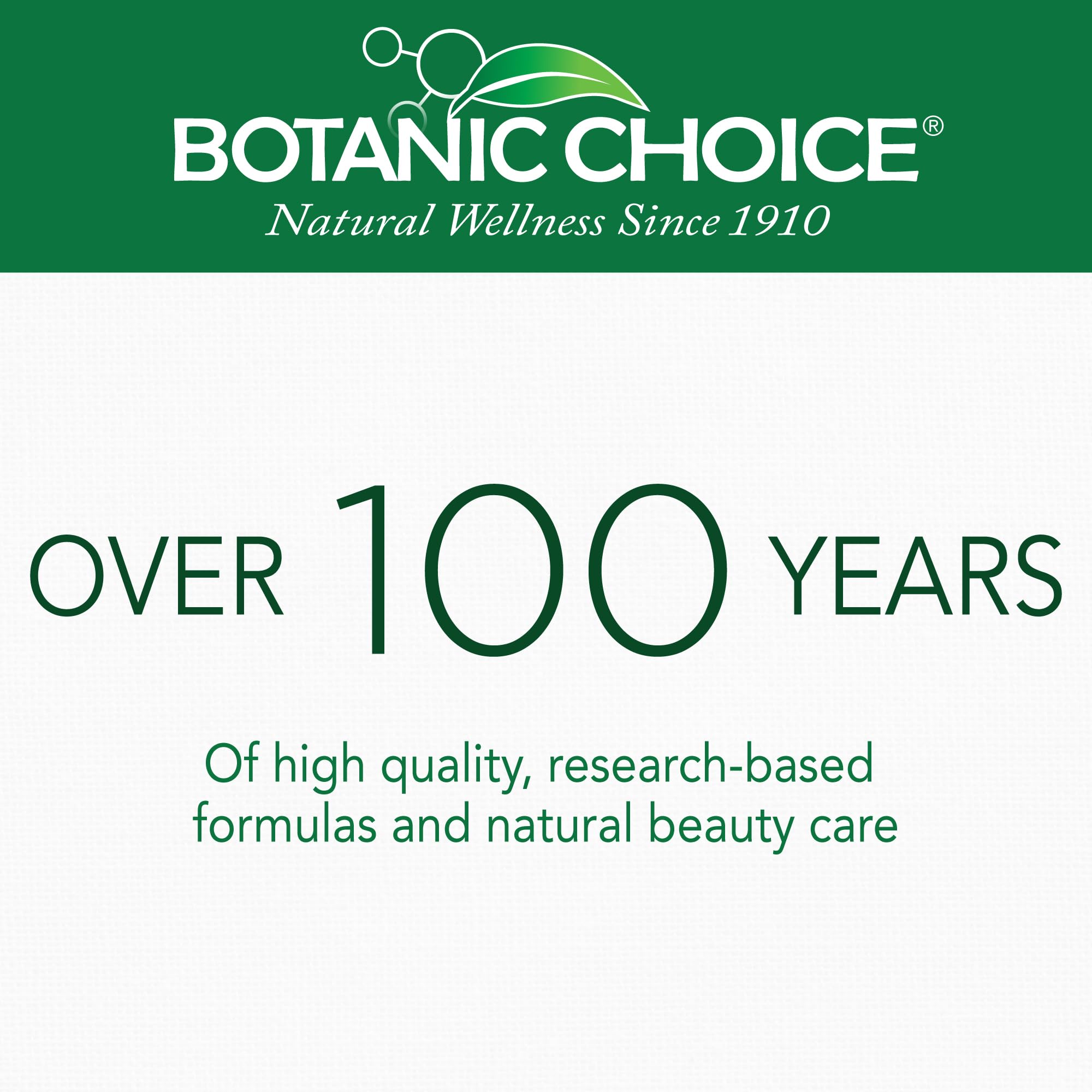 Bottle on shelf signals a trusted family-owned brand since 1910.