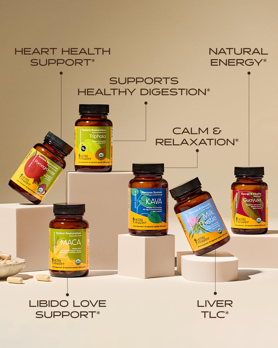 Bottle showing 60 capsules and 30-day supply label.