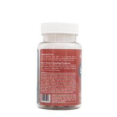 Boujee Hippie GRL Detox capsules closeup highlights easy-to-take capsules.