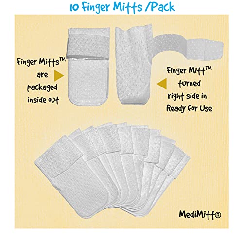 BounceBack MediMitt strap adjustment feature for a secure, personalized fit.