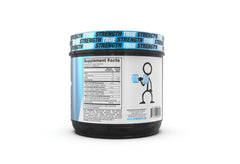 BPI Sports Best BCAA made in USA seal signaling quality manufacture.