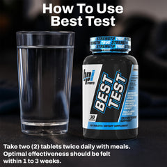 Multi-pack display indicating value and ongoing supplementation.