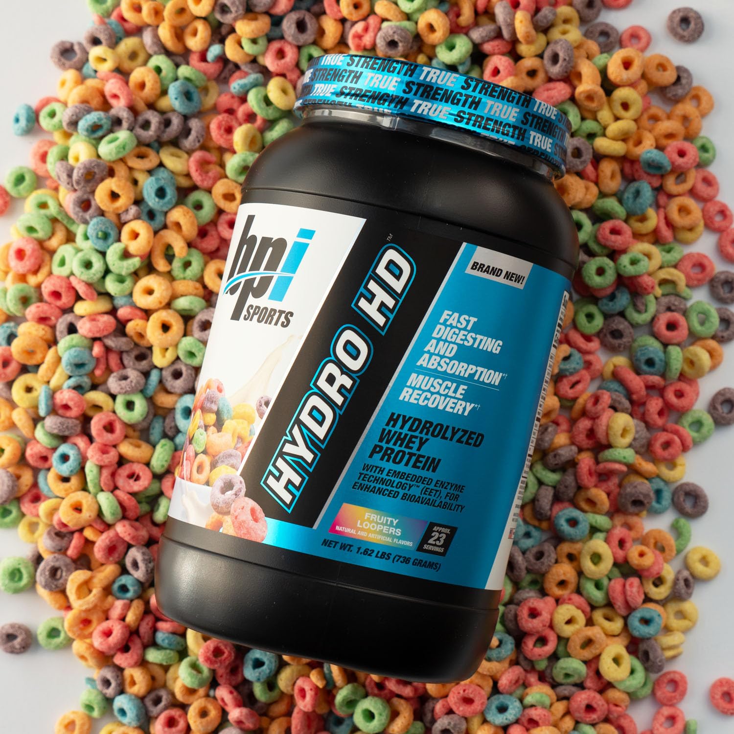 Hydro HD Chocolate Lava Cake serving, rich taste and fast mix