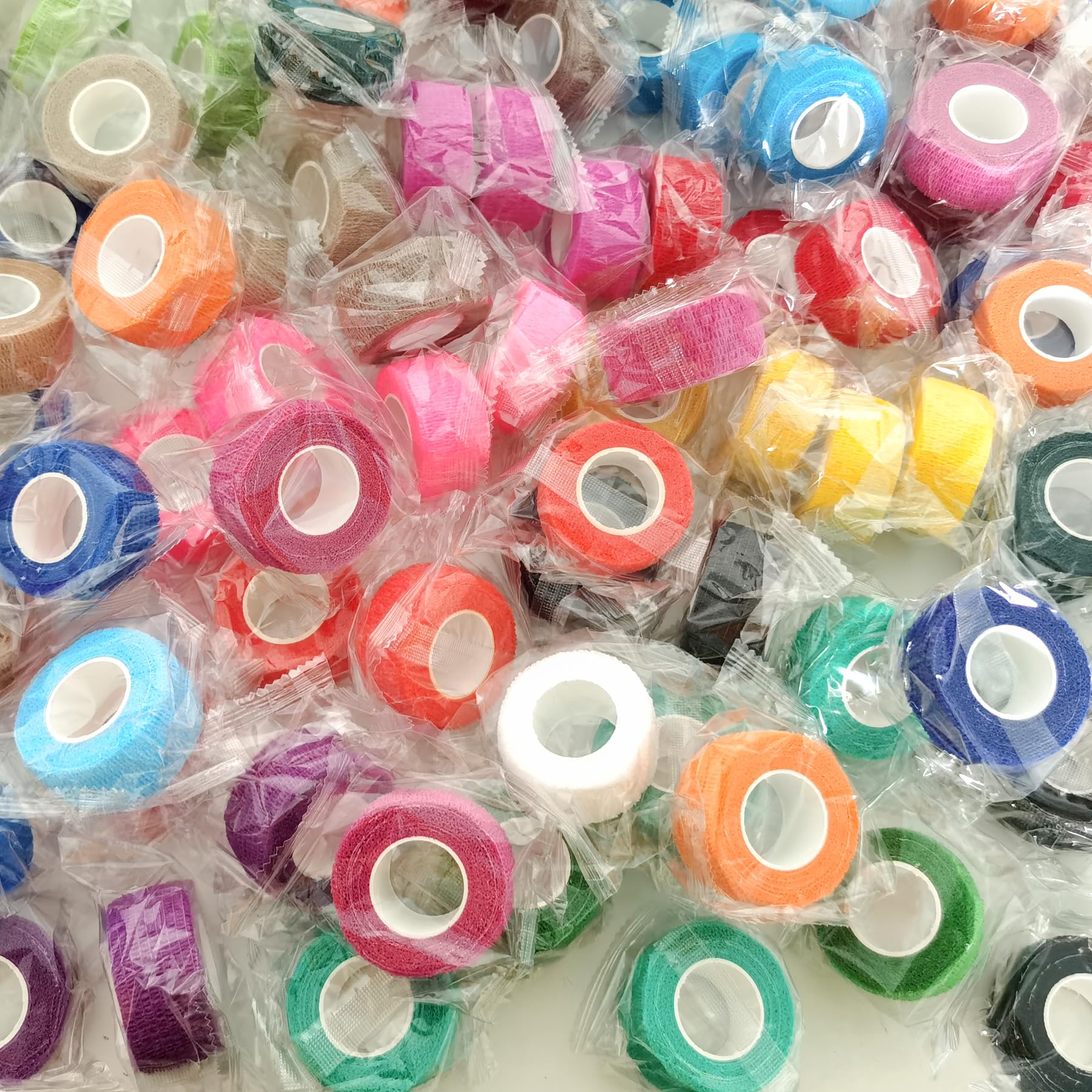 BQTQ color variety keeps kits organized and ready for quick wraps.