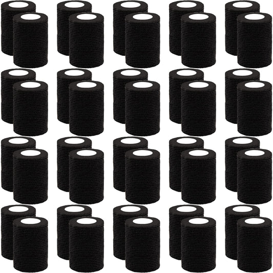 BQTQ 40-rolls self-adhesive bandage wrap for daily use and support.