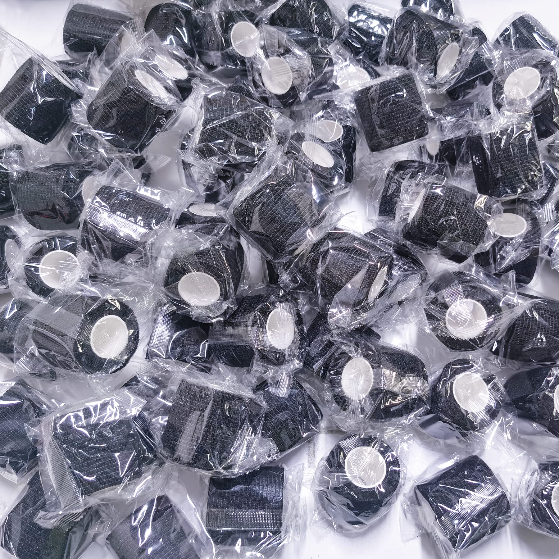 Individually packed rolls stay clean and ready for storage.