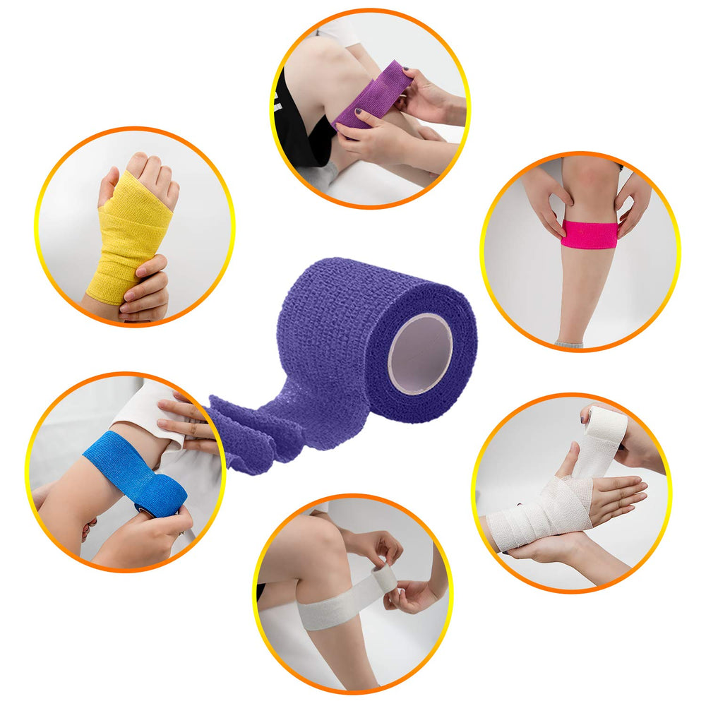BQTQ multi-purpose wrap for wrists, ankles, knees, and more