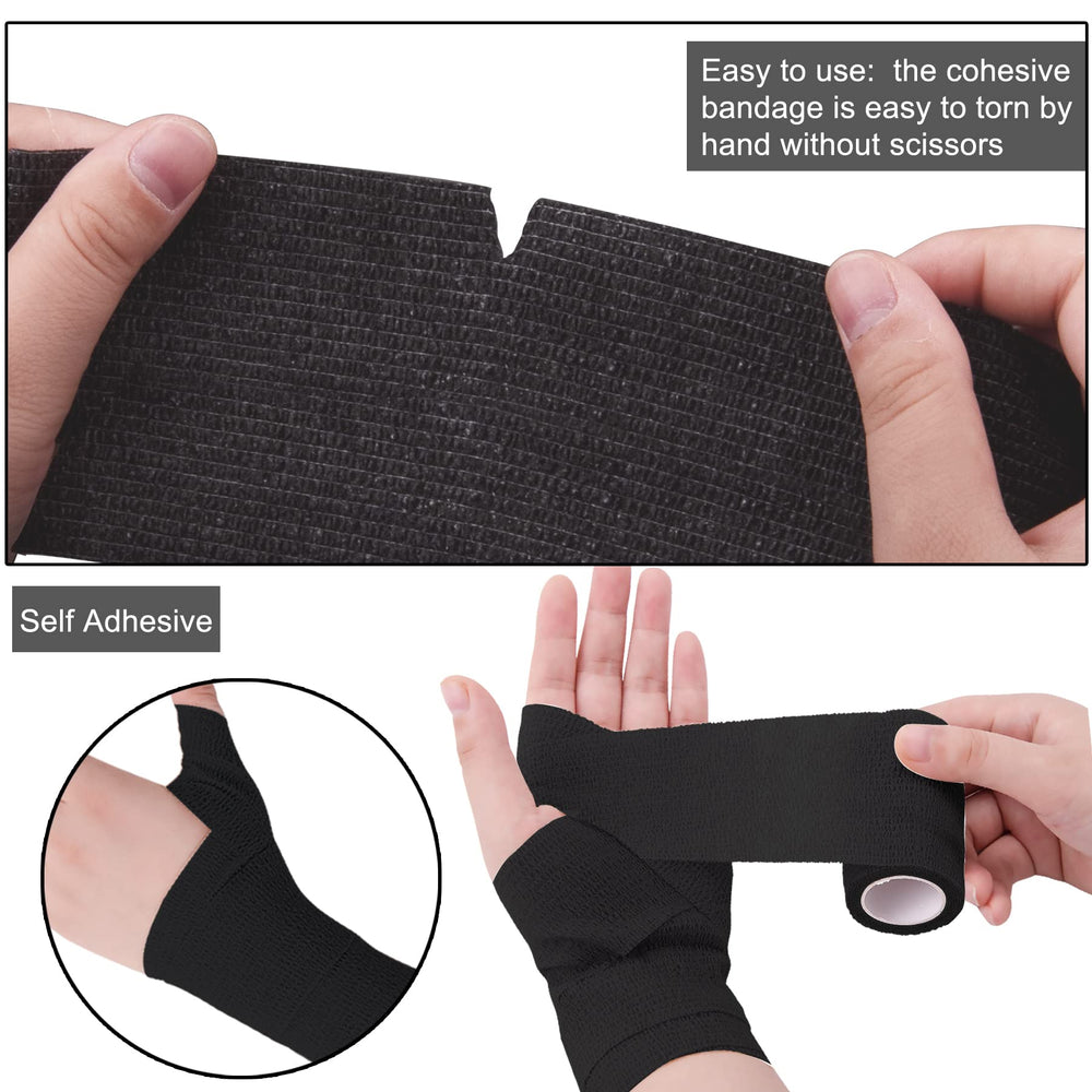 BQTQ wrist bandage wrap with gentle, secure support.