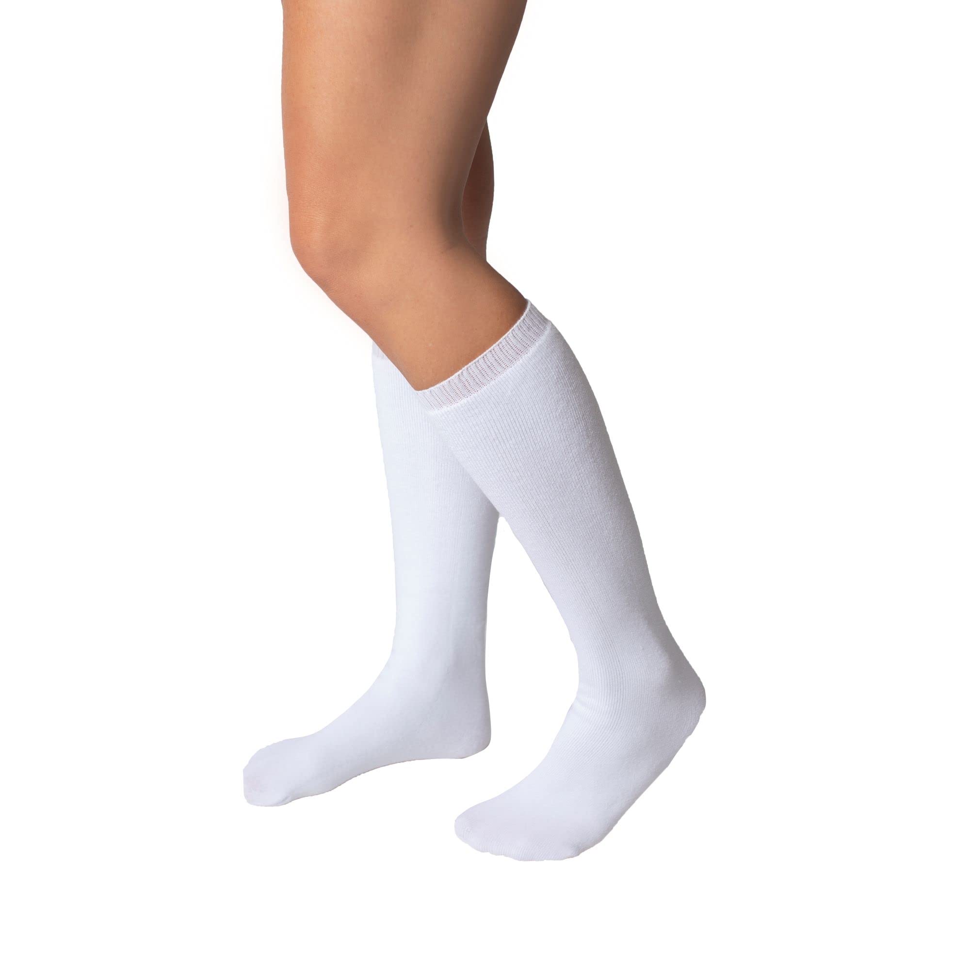 Brace Direct walking boot sock liner, 19-inch length, reduces rubbing and blister risk inside boots.