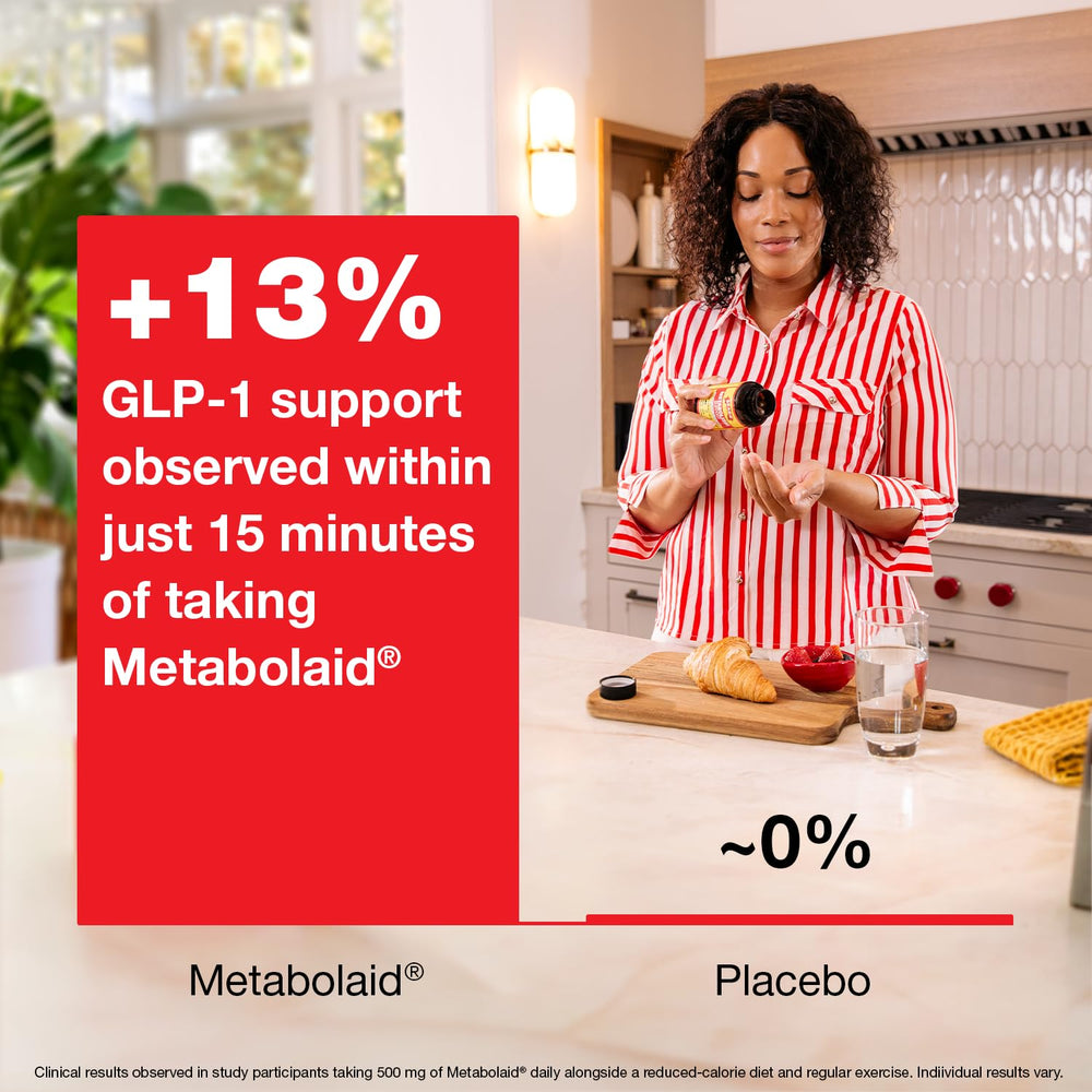 Bragg Metabolism Support capsules close-up and 90-count bottle.