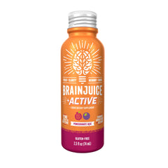 BrainJuice Active Shot ready for gym or outdoor workouts