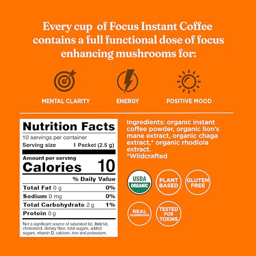 brewing four sigmatic mushroom coffee for quick single-serve ritual