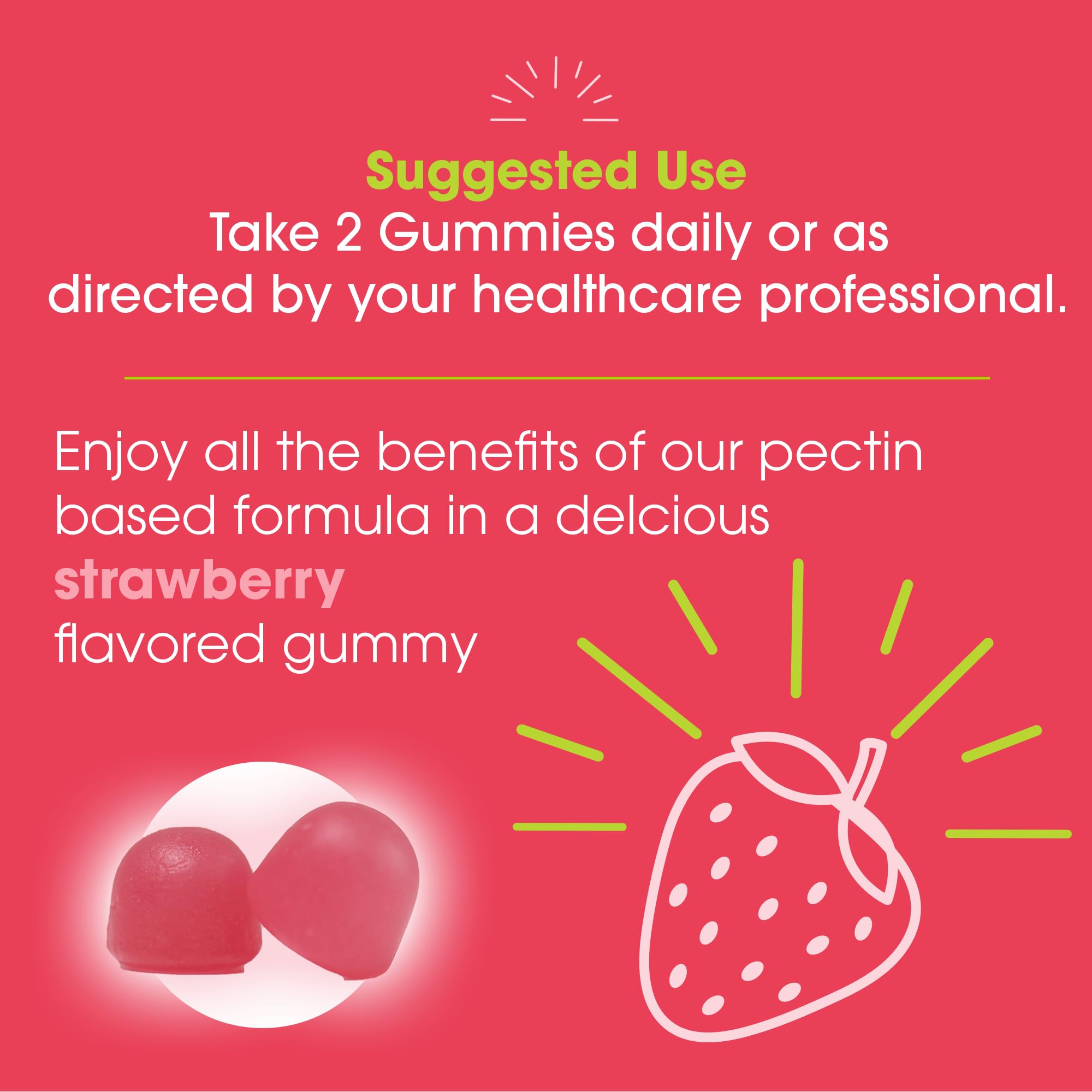 Bright Gummies packaging highlights beauty-focused nutrition.