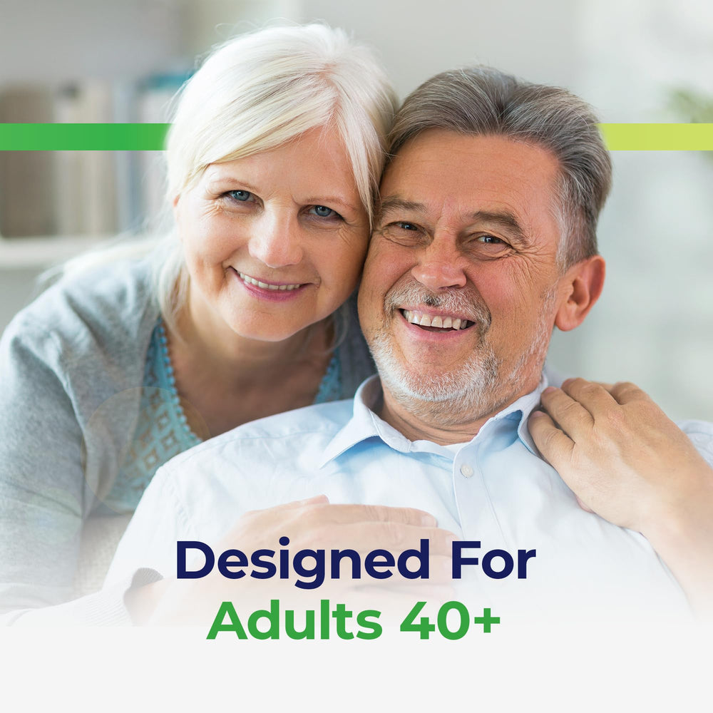 Bright Naturals Vital Detox packaging for adults over 40