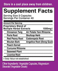 Bright Nutrition FibroBlend label detail highlighting ingredients and quality focus