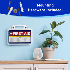 BrightCare foldable carrying handle enables easy transport between locations