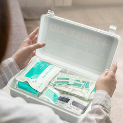 BrightCare kit suitable for offices, restaurants, vehicles, and retail spaces.